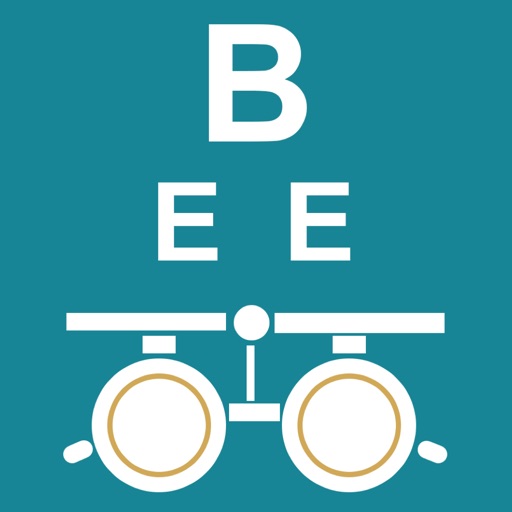 BEE - Belamaf Eye Exam icon