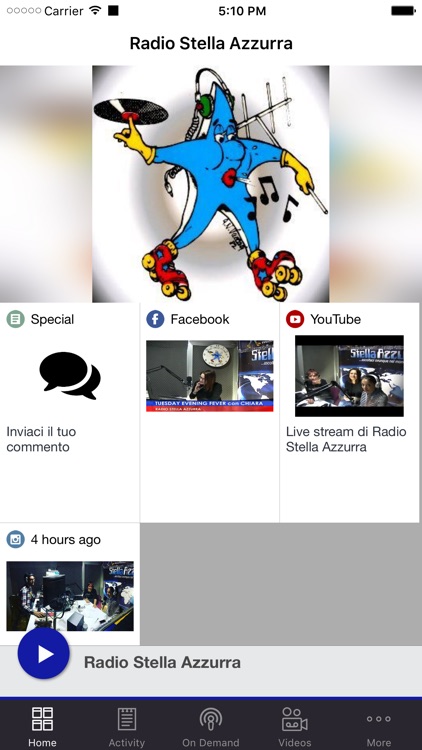 Radio Stella Azzurra