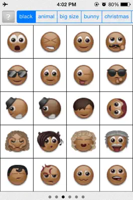 Game screenshot African Emoji hack