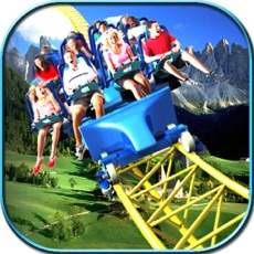 Activities of Hill Mountain Roller Coaster