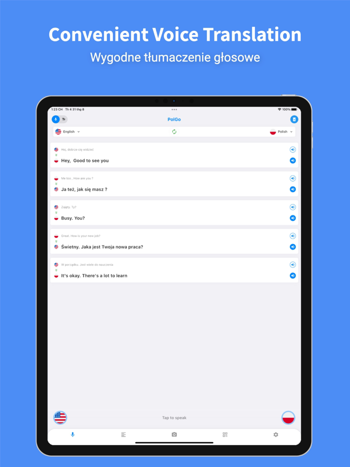 Polish Translator Pro 