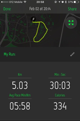 Running Trainer: Tracker&Coach screenshot 3