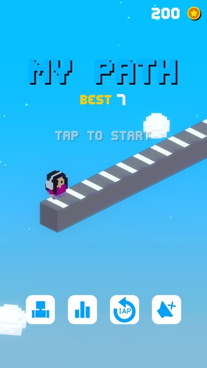 My Path - fun and difficult addictive arcade game