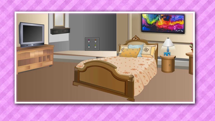 Luxurious Room Escape