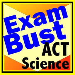 ACT Science Prep Flashcards Exambusters