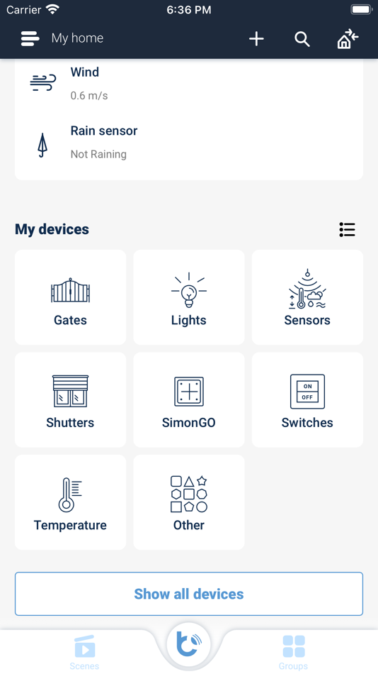 #2. wBox by blebox.eu (iOS) 由: Blebox sp. z o.o.