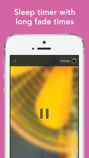 baby sleep sounds hq+: shusher iphone screenshot 4