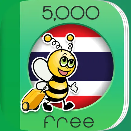 5000 Phrases - Learn Thai Language for Free Cheats