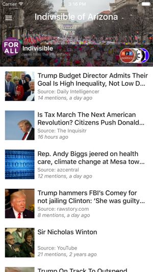 Indivisible News(圖3)-速報App