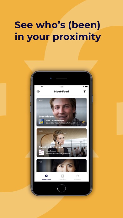 Great to Meet Screenshot