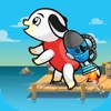 Super Pups Jetpacks RISCUE Team