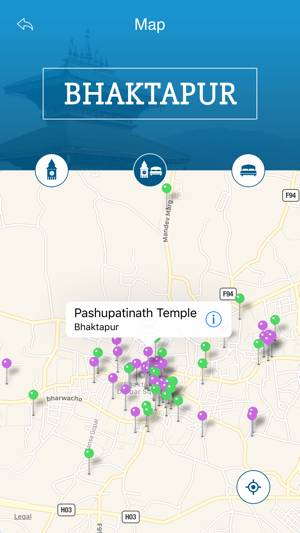 Bhaktapur Travel Guide(圖4)-速報App