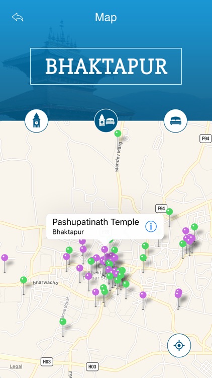 Bhaktapur Travel Guide screenshot-3