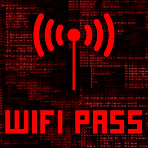 WiFi pass icon