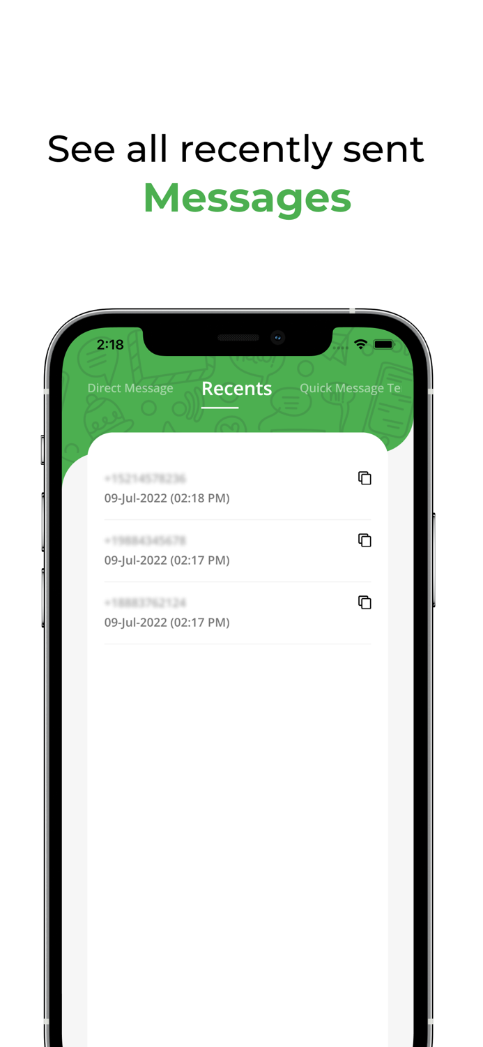 SendDirect - Direct Chat on WA