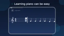 Game screenshot InstaPiano - Easy and Fun hack