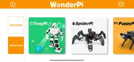 Game screenshot WonderPi apk
