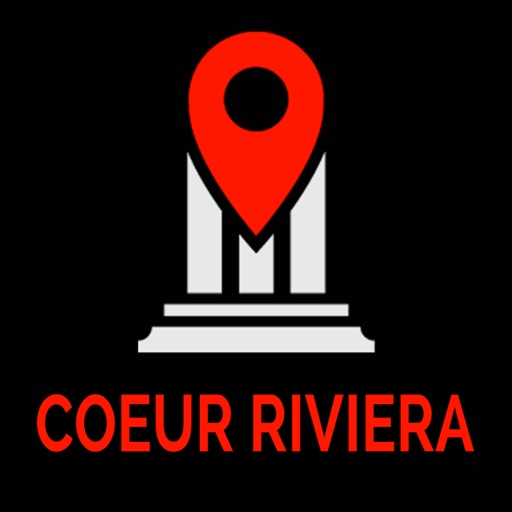 Cœur Riviera Monument Tracker iOS App