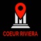 Cœur Riviera Monument Tracker