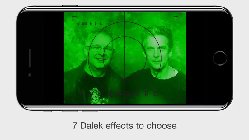 Doctor Who: EyeStalk screenshot 4 of 5