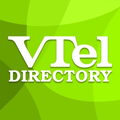 VTel Directory - Vermont Tel iOS App