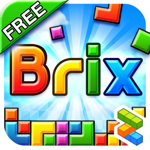 Brix Free HD iOS App