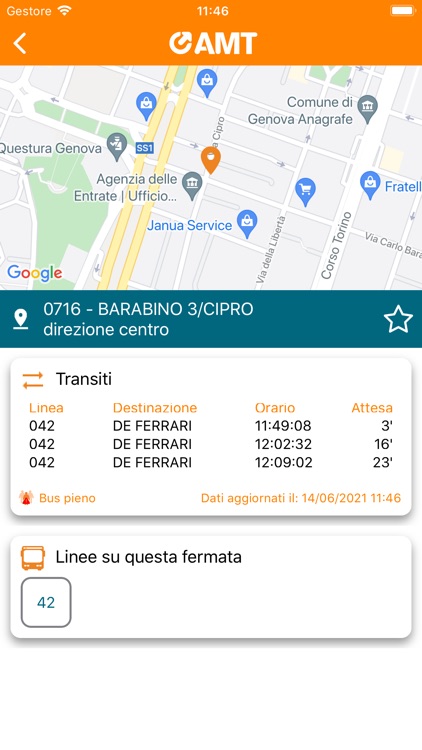 AMT Genova screenshot-6