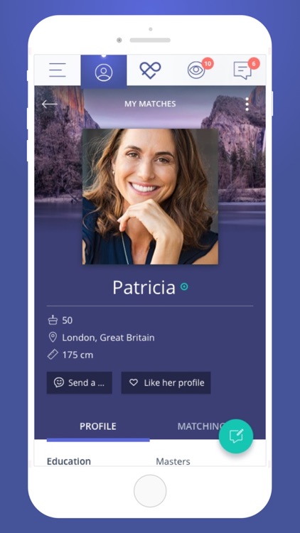 TrueLifePartner - Matchmaking