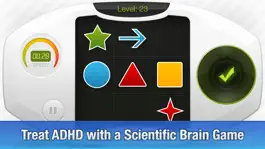 Game screenshot ADHD Treatment - Brain Training mod apk