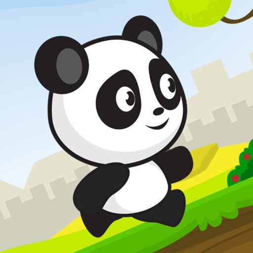 Panda World Toy icon