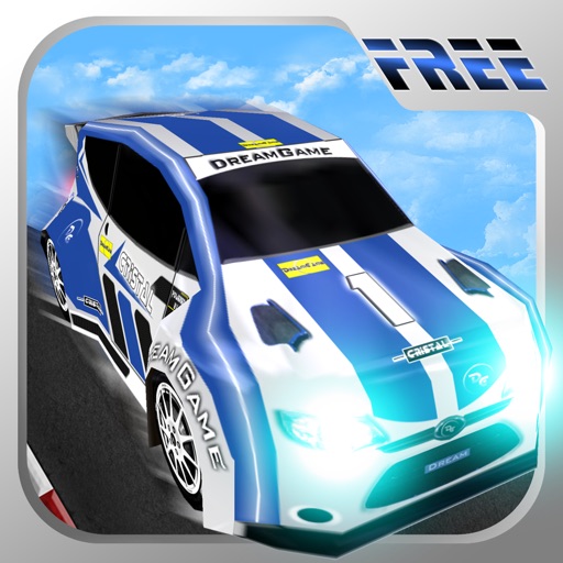 Racing Ultimate Free iOS App