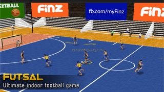 インドアサッカー・フットサル2k24のおすすめ画像2