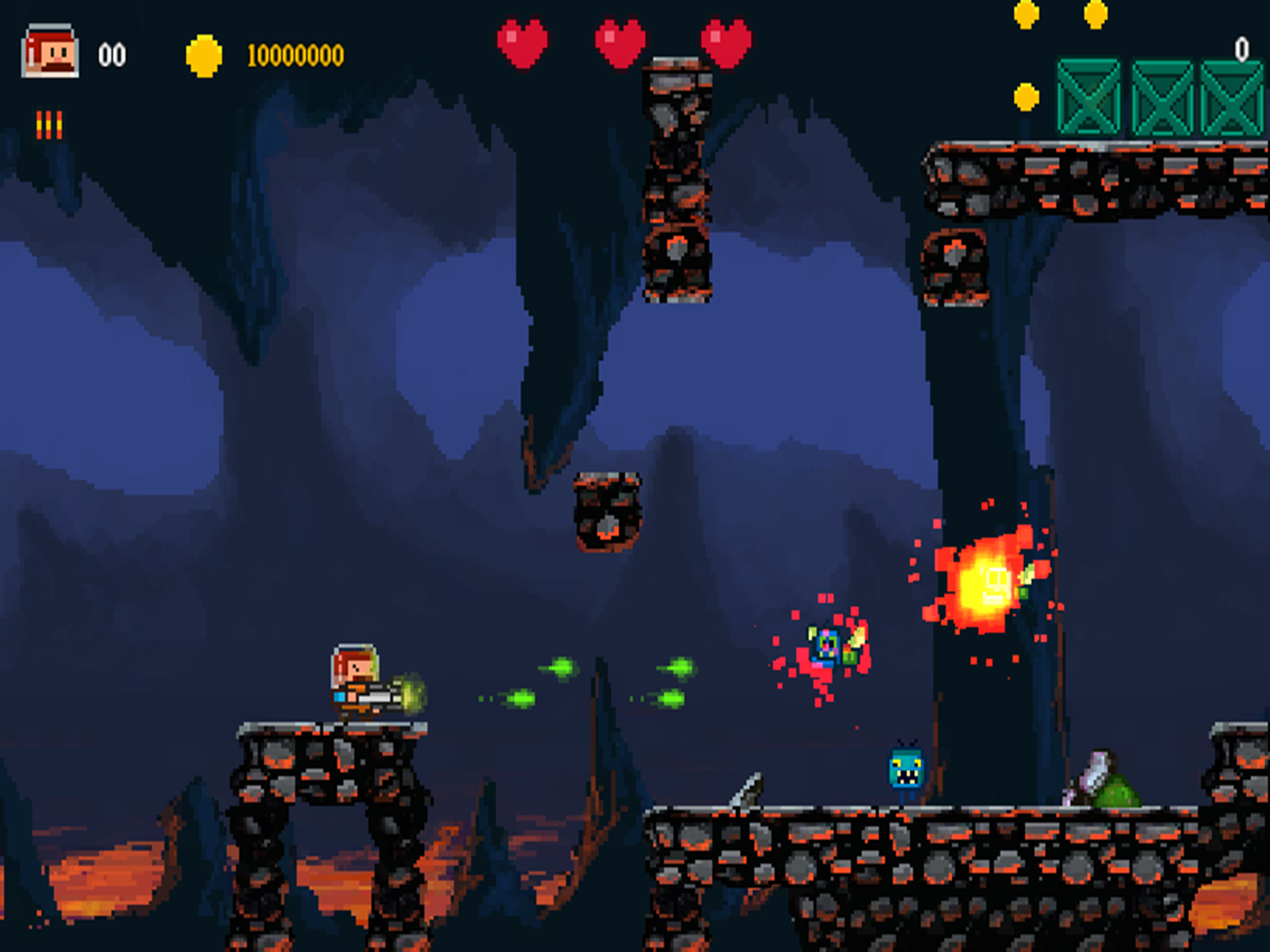 Super Mustache 2d screenshot 9