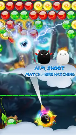 Game screenshot Bubble bird hatching mod apk