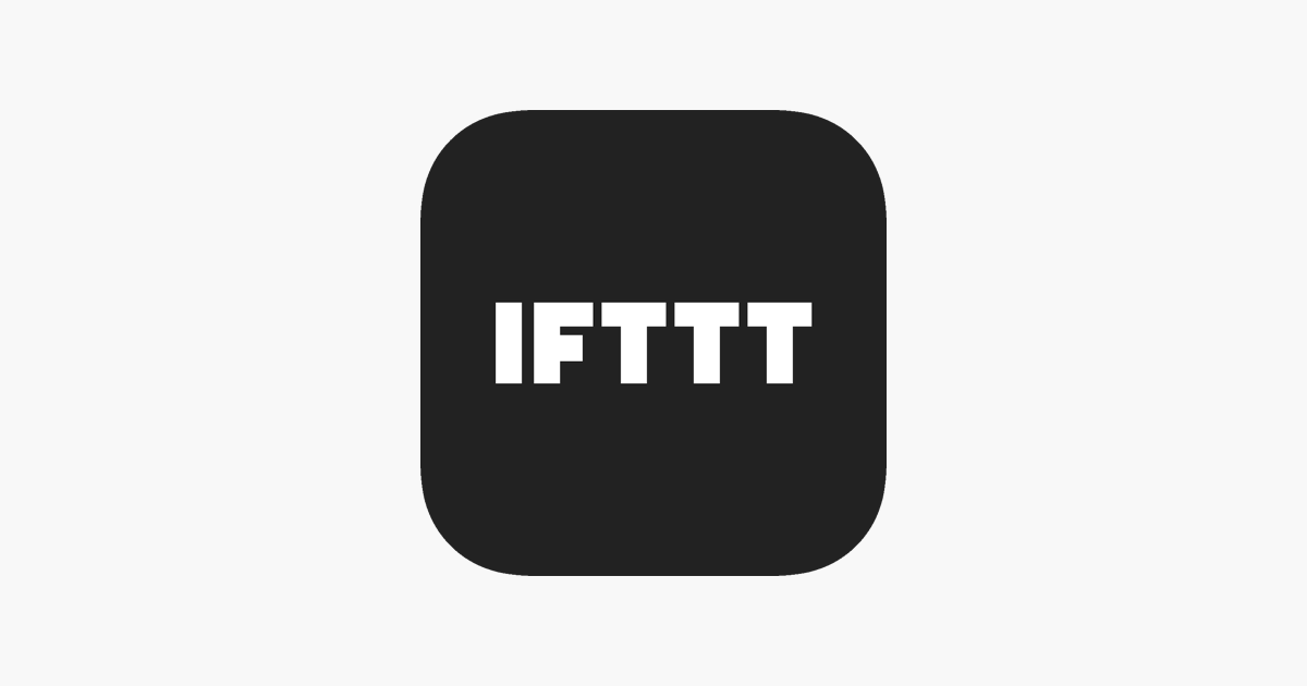 ‎IFTTT - あなたのビジネスと自宅を自動化する