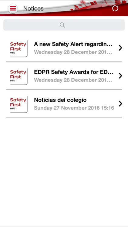 EDPR H&S screenshot-3