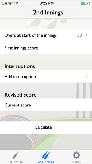 Duckworth-Lewis Calculator(圖3)-速報App