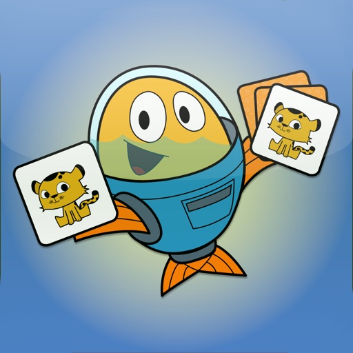 Fishtronaut's Memory Game