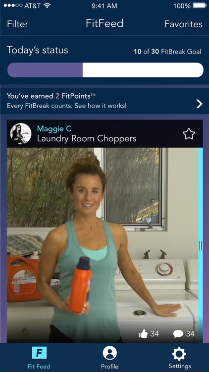 FitBreak by Weight Watchers