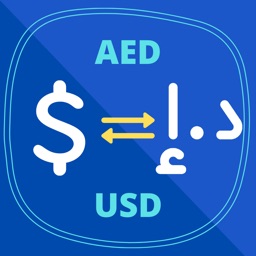 USD to AED Converter