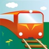 100 Things: Trains. Video Picturebook for Toddlers