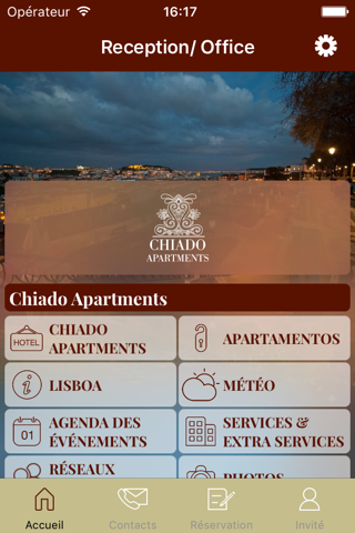 Chiado Apartments screenshot 2