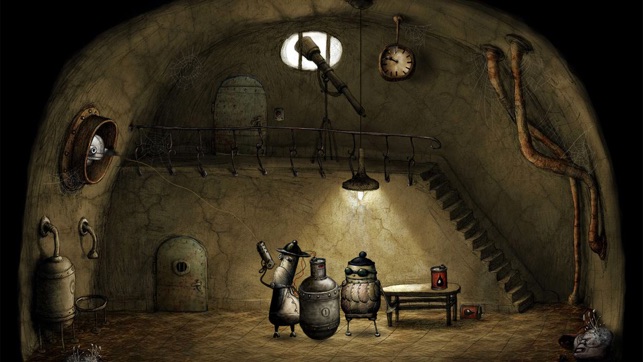 Machinarium en App Store