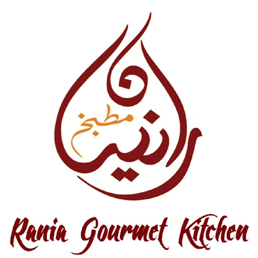 Rania gourmet kitchen icon