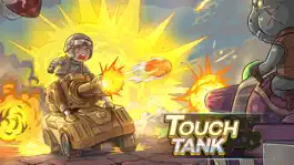 Game screenshot Touch Tank mod apk
