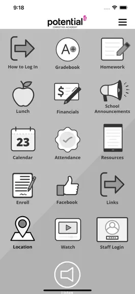 Game screenshot Potential Christian Academy apk