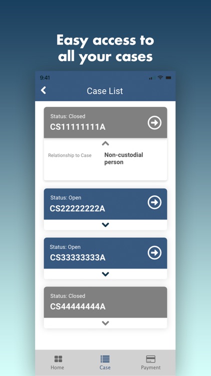 NJ Child Support screenshot-3