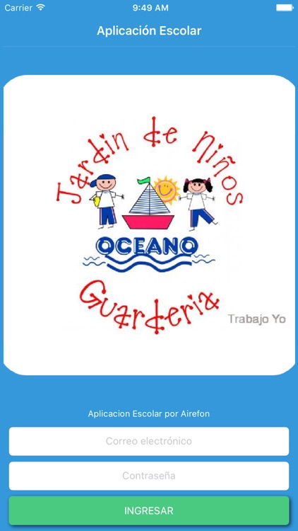 Jardin de Niños Oceano