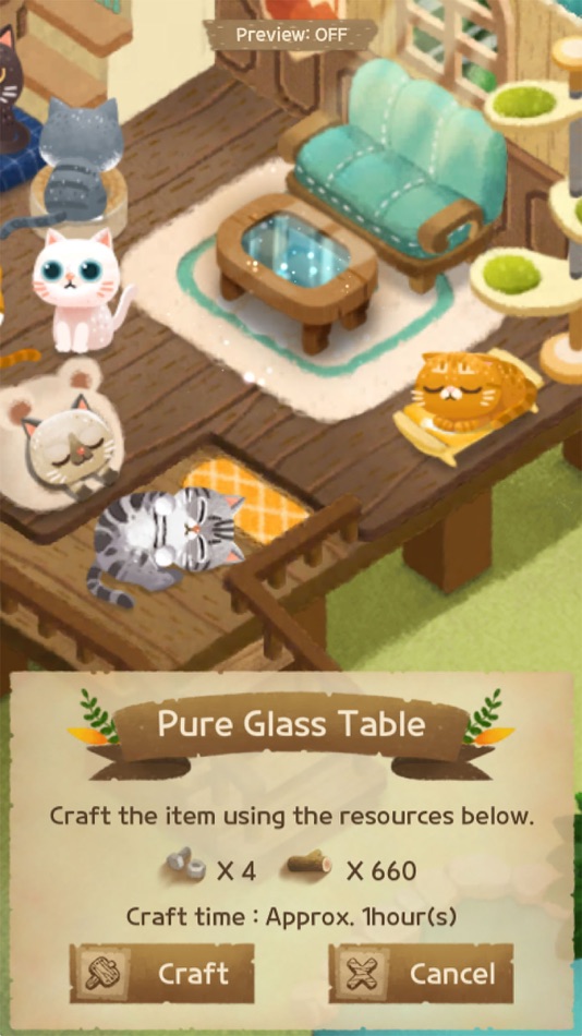 #9. Secret Cat Forest (iOS) 由: IDEASAM
