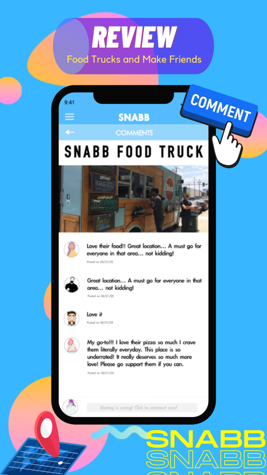 #4. Snabb (iOS) Podle: Snabb.Cool